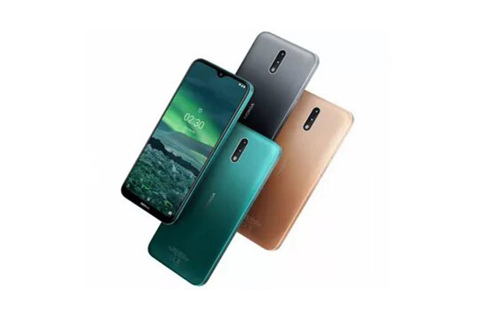 новый nokia 2.3 | apptoday.ru