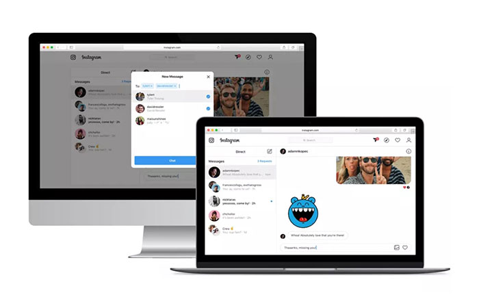 instagram личные сообщения | apptoday.ru