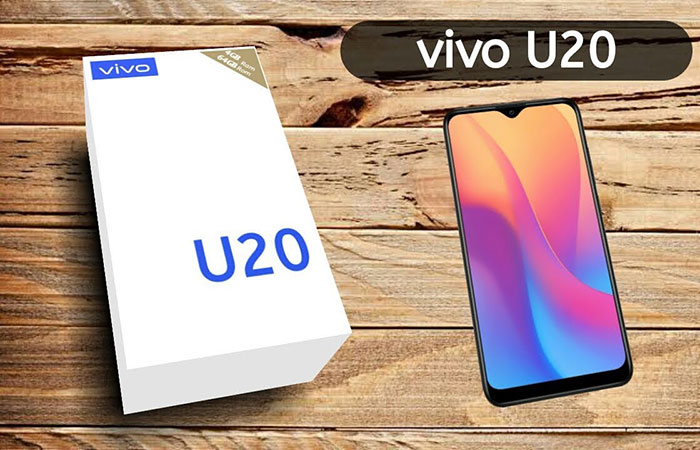 новый смартфон vivo u20 | apptoday.ru